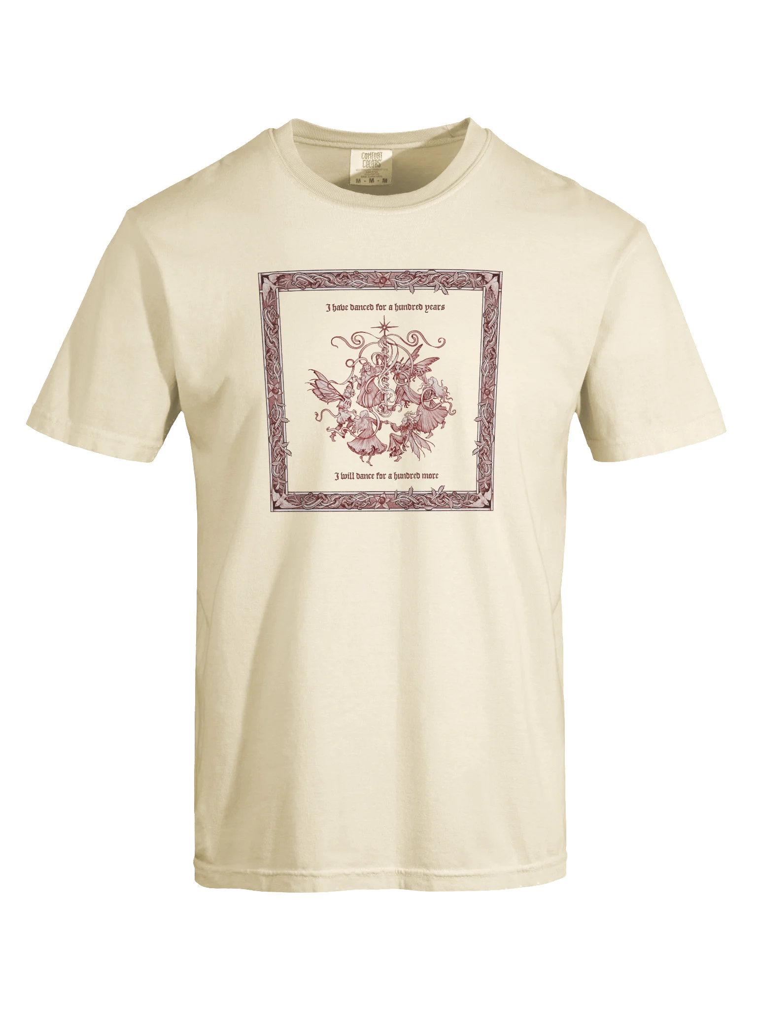 'Faery Queen' T Shirt (light colors) product image (9)