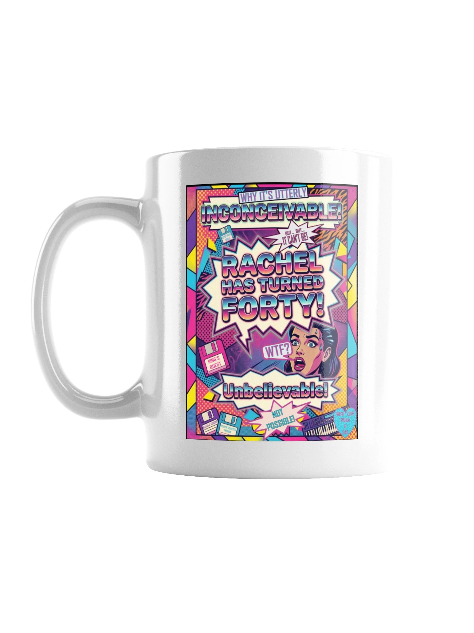 RACHEL'S MUG product image (1)