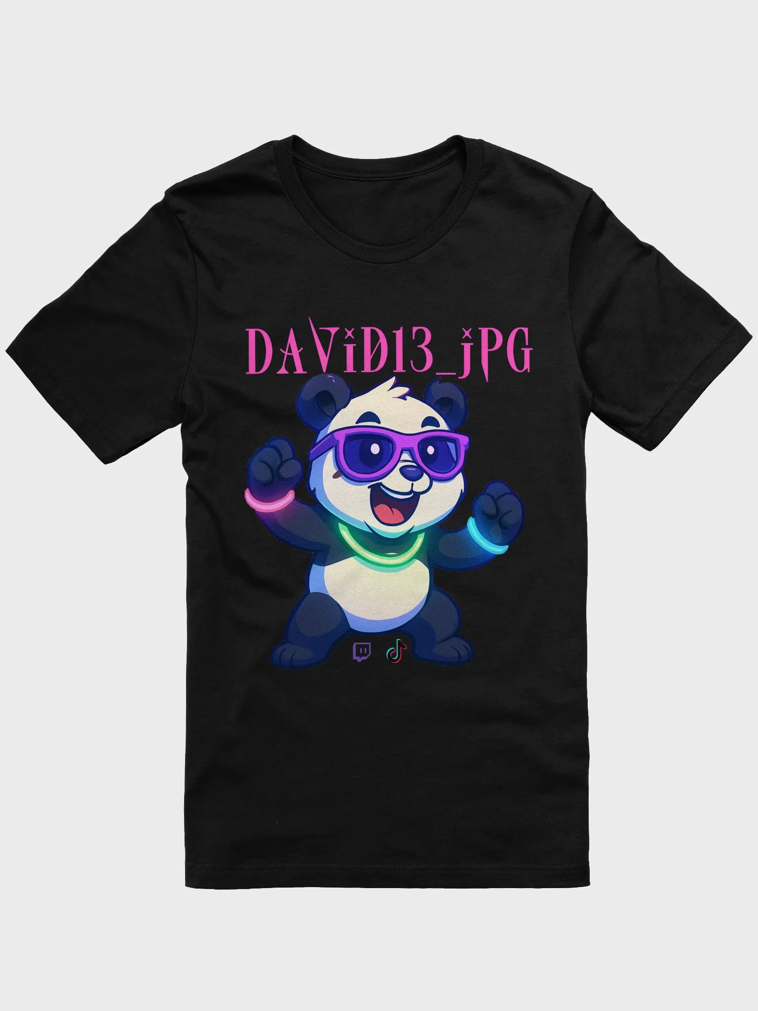 Party Panda Tee product image (3)