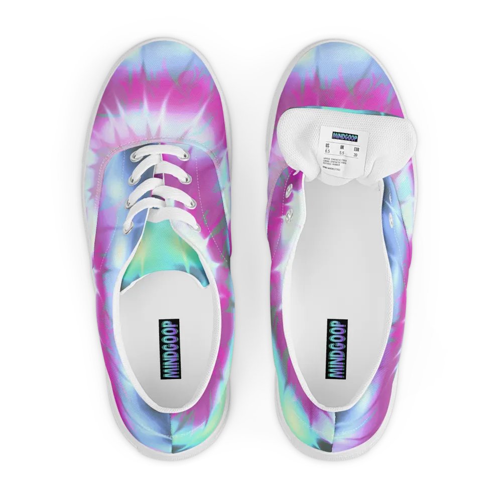 Dusky canvas shoes (womens) product image (6)