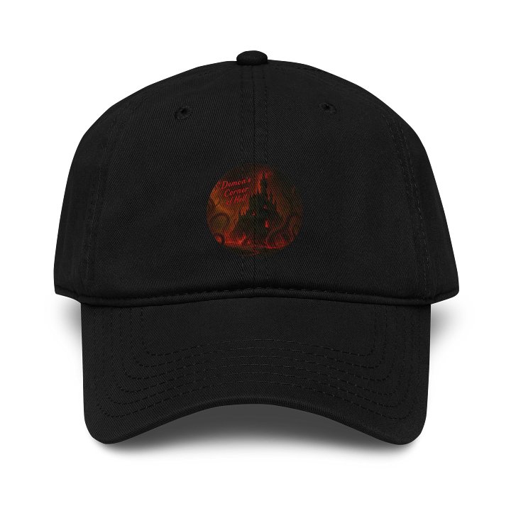 Demon's Corner of Hell Hat product image (1)