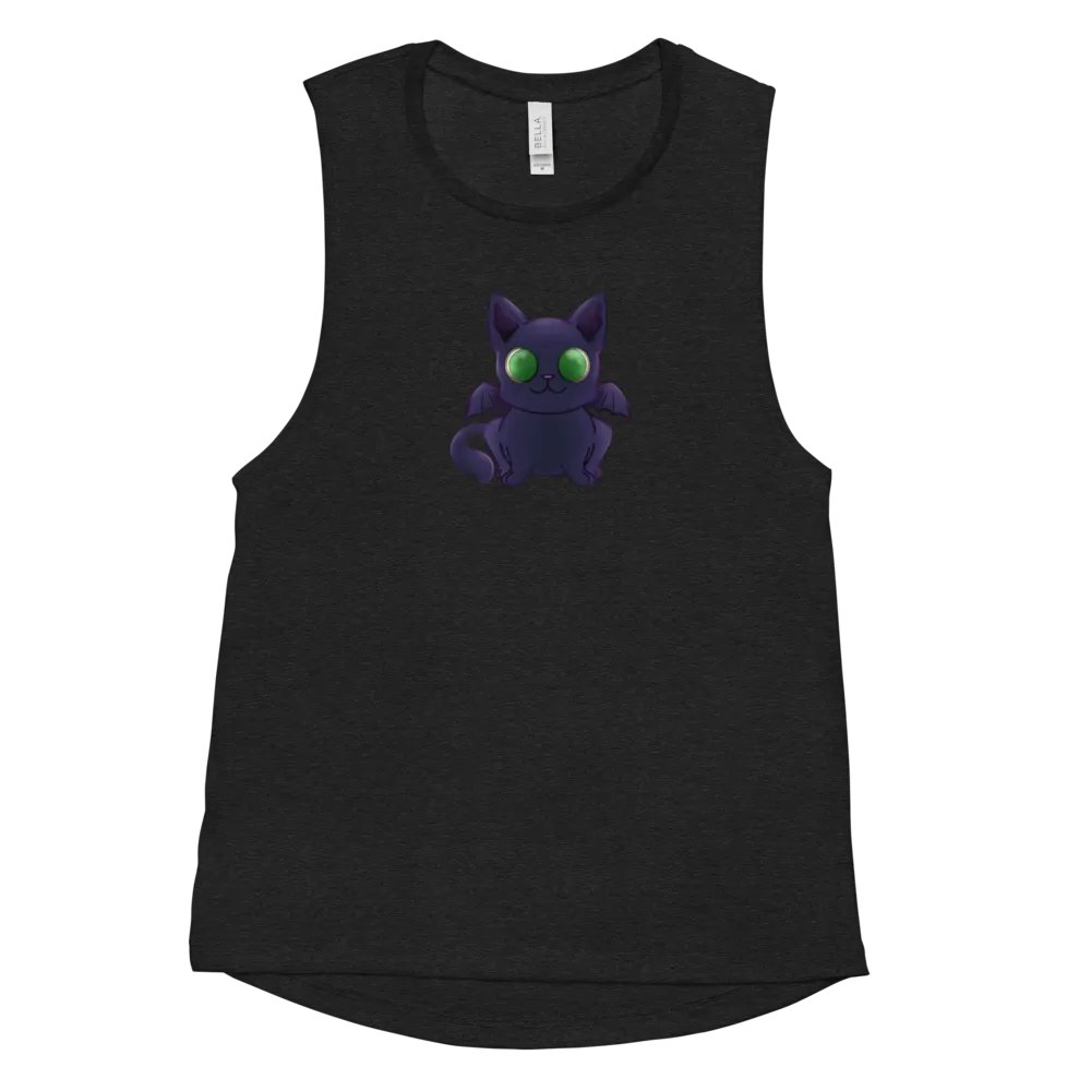 MA Bat-Atari Women's Flowy Tank product image (11)