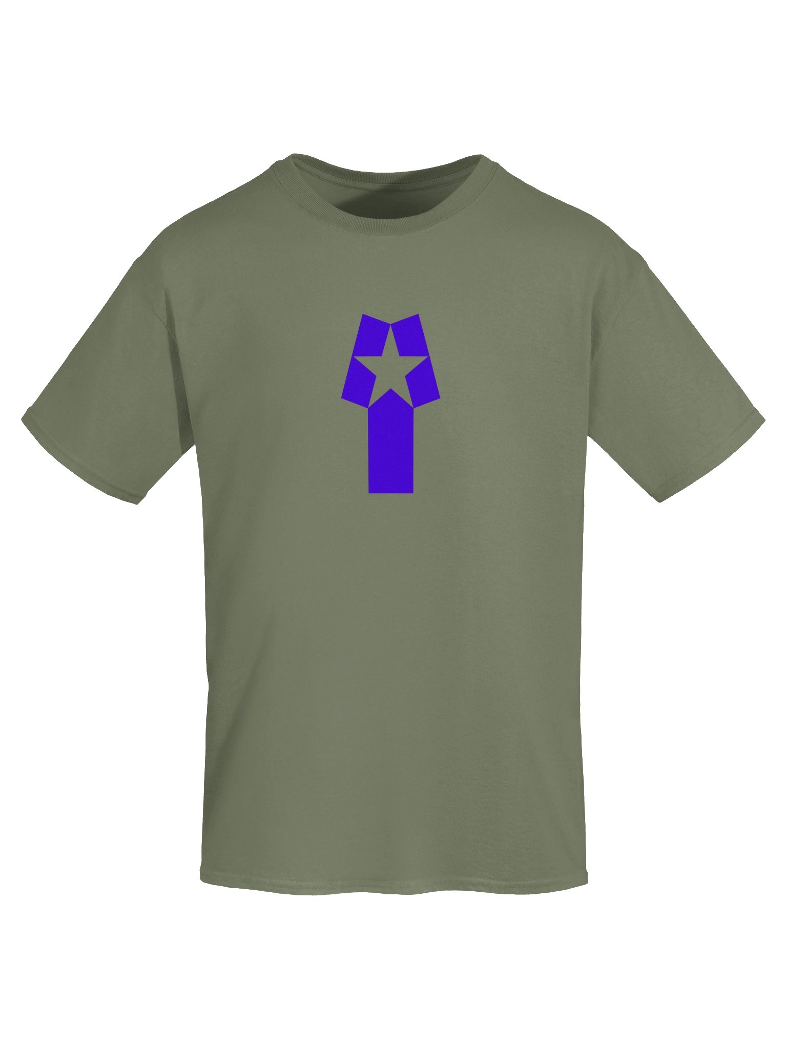 Phi Star Gildan Tee product image (5)