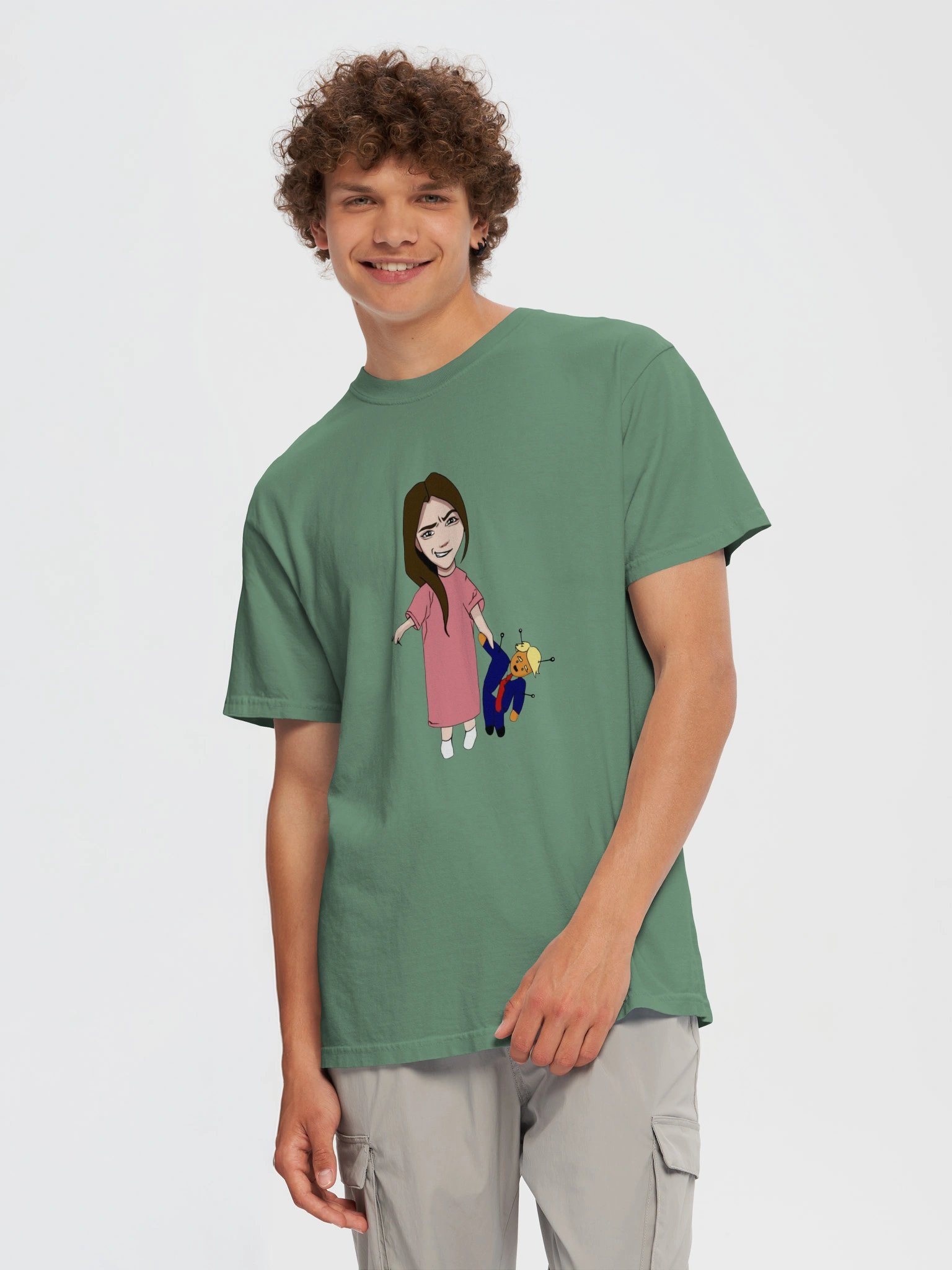 My Boo Doo Doll - support families in ICE detention product image (131)