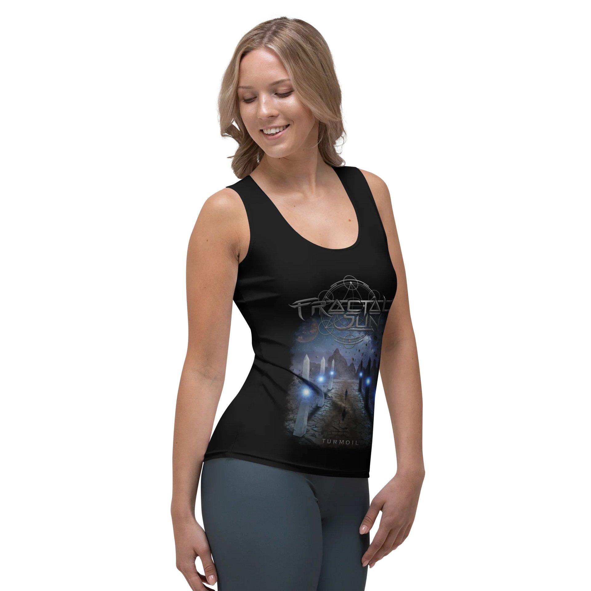 Turmoil Women's Tank Top product image (4)