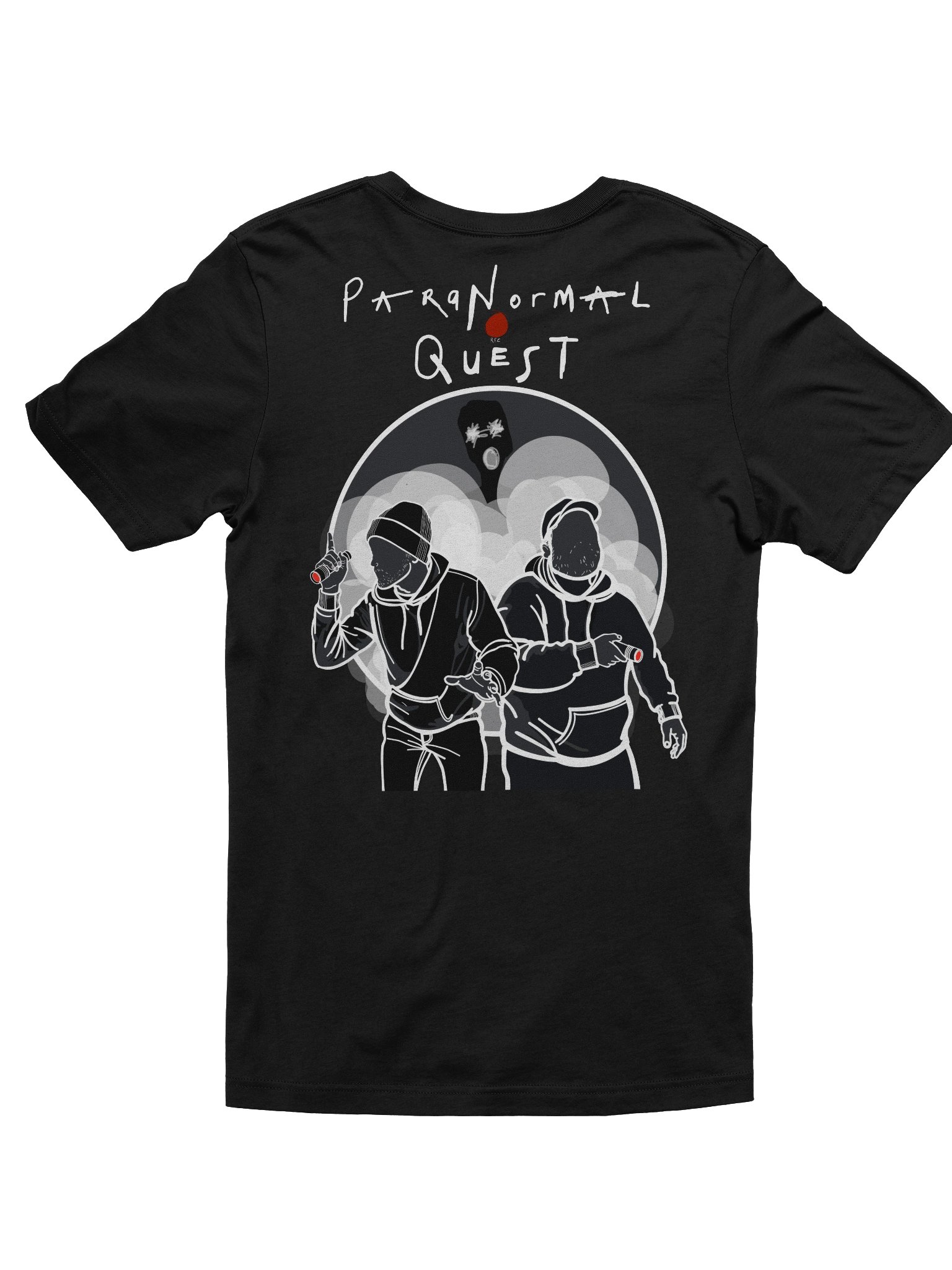 PQ Ryan & Dave (Front & Back) Shirt product image (74)