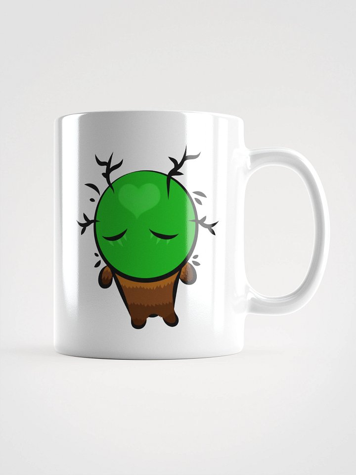 Frank Heart Glossy Mug product image (2)