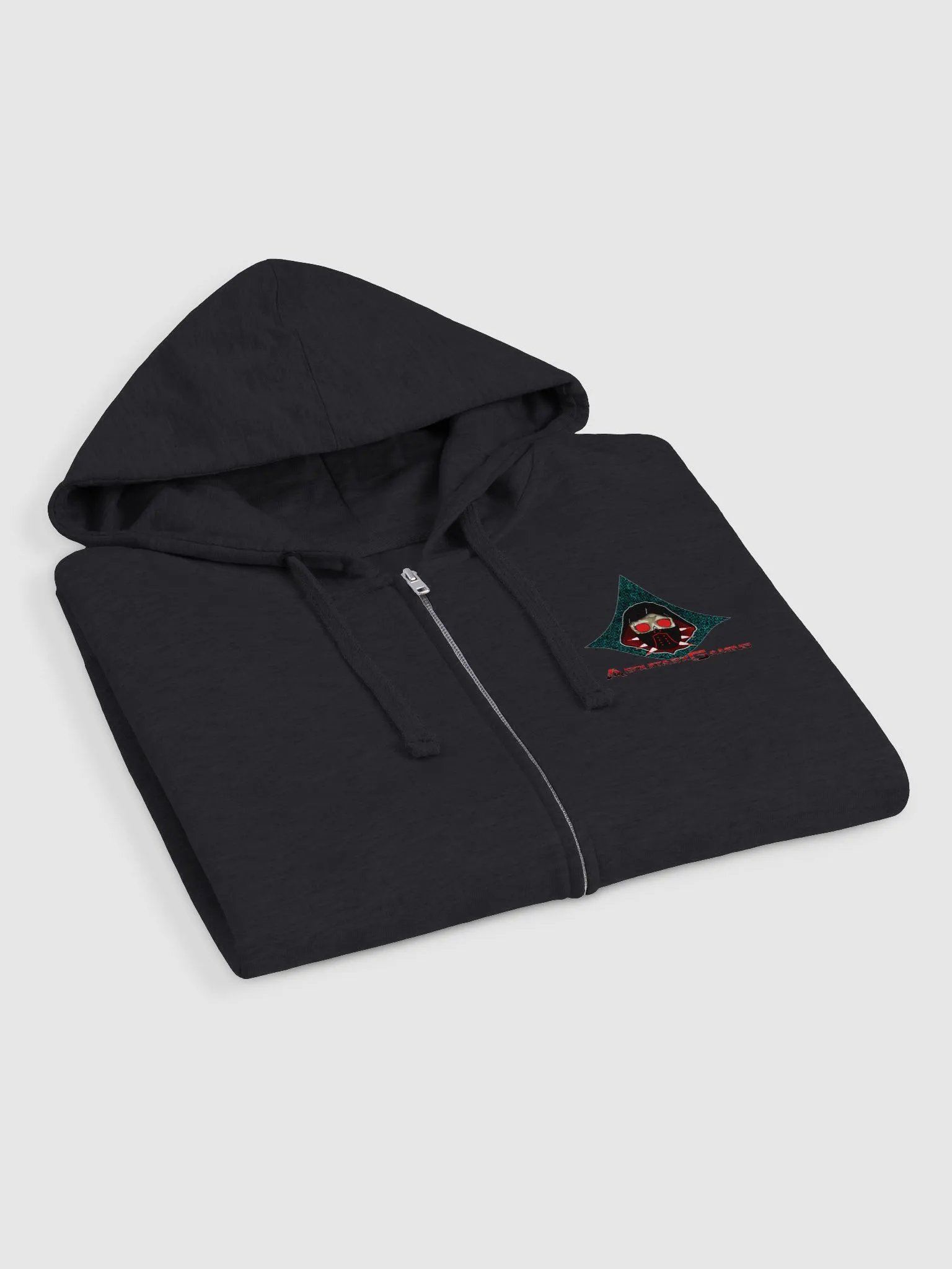 Phantasmal Handprint Zip-UP product image (3)