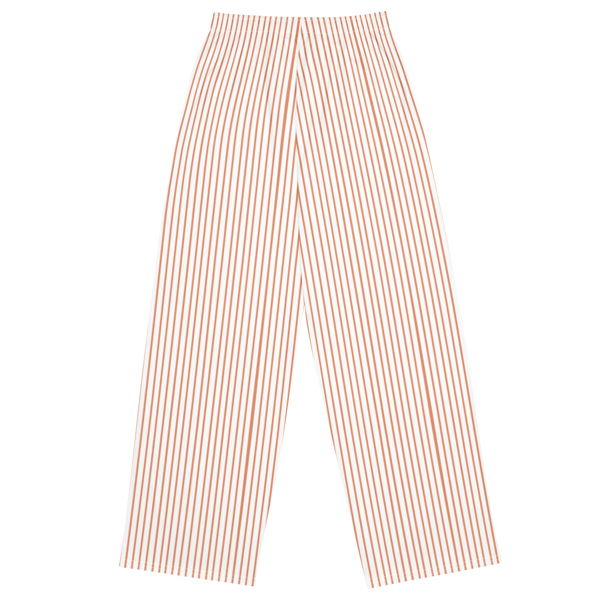 Stripped Wide-Leg Pants product image (2)