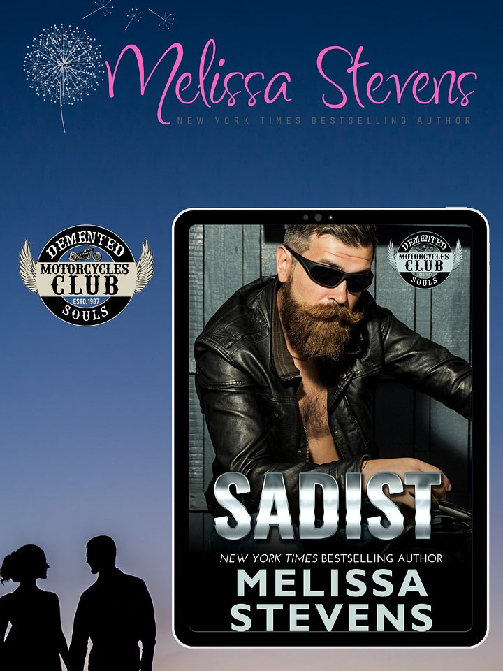 Sadist Demented Souls book 5 product image (1)