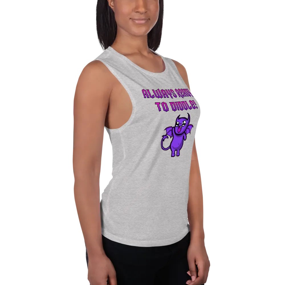 Ready to Diddle Tank product image (4)