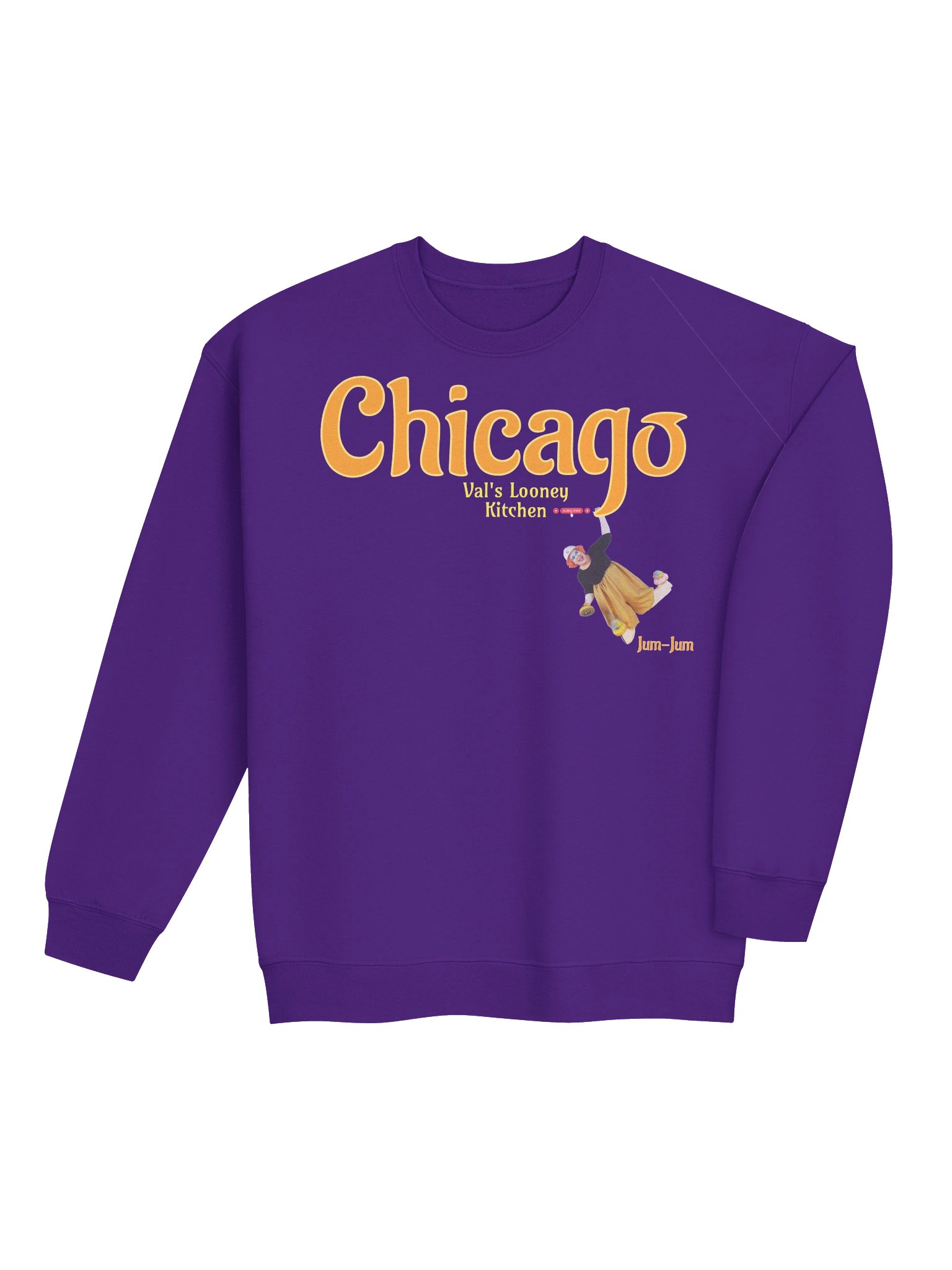 Chicago Hanging Out Warm product image (4)