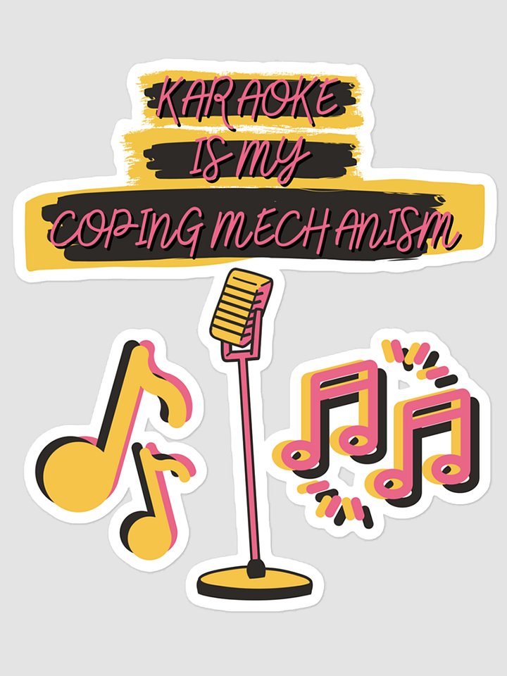 Karaoke sticky product image (1)