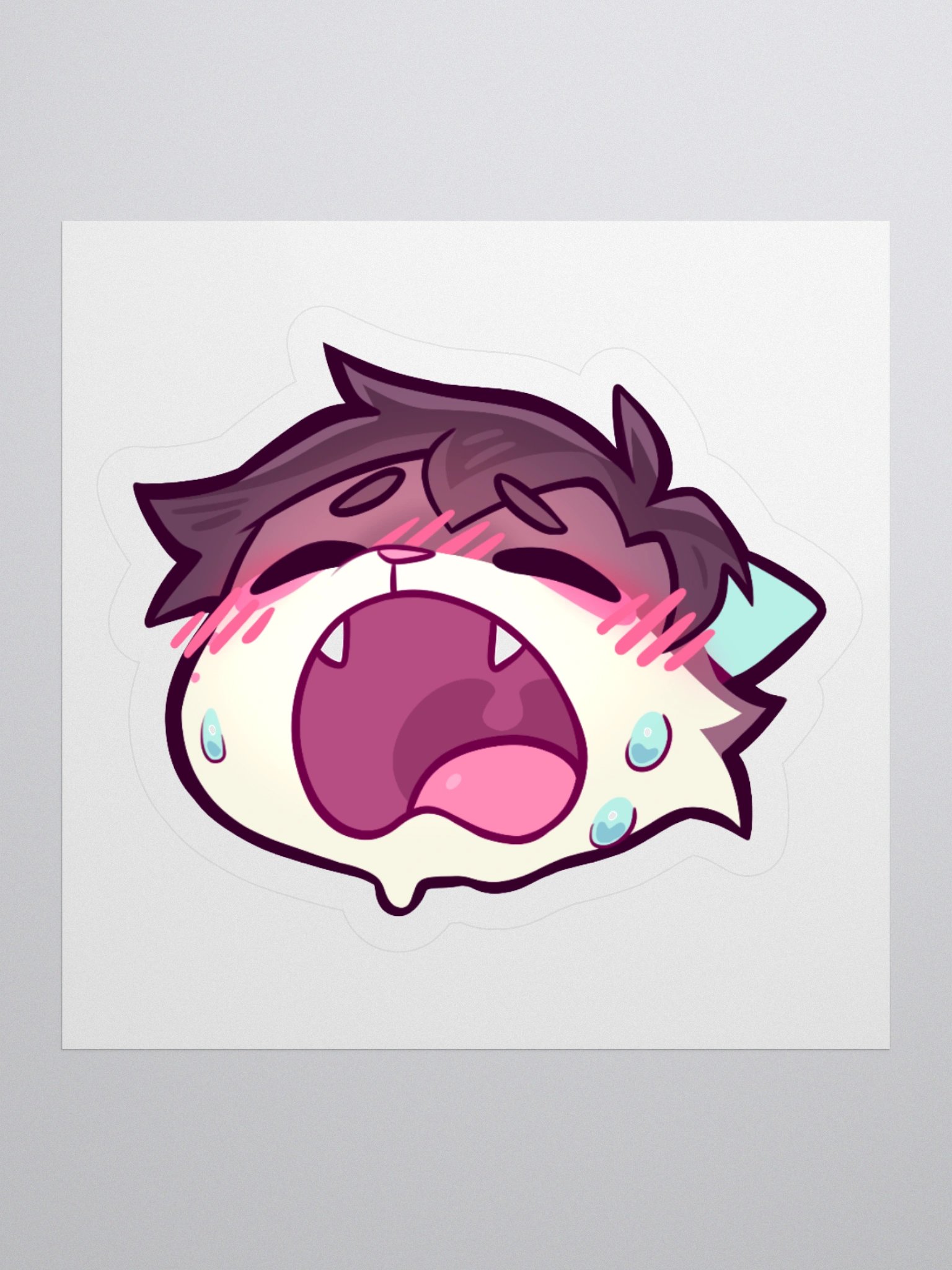 GASM — emote sticker product image (1)