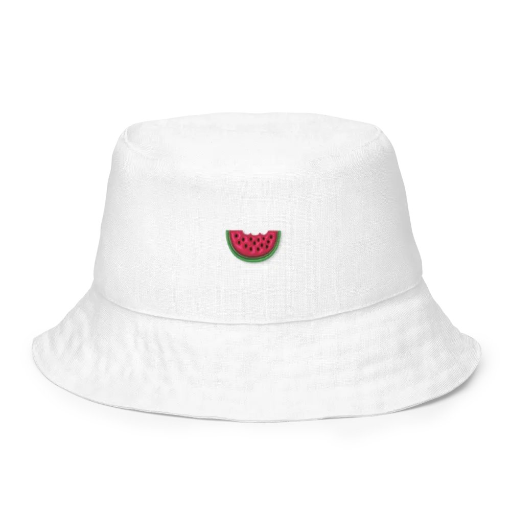GROOVY MELON | REVERSIBLE HAT product image (3)