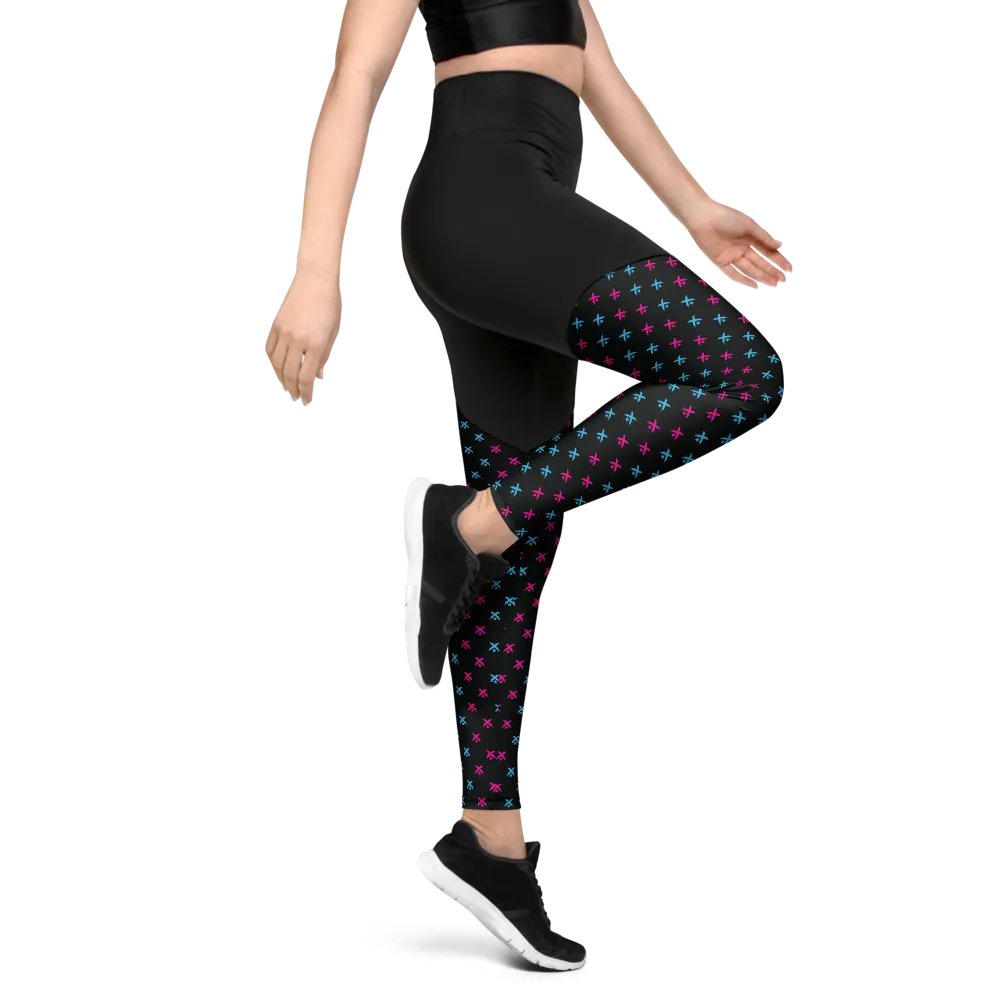 [FIT] XSTAR LEGGINGS product image (8)