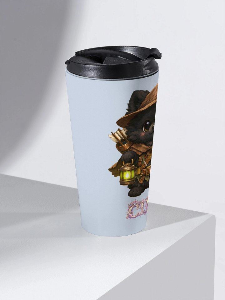 Kingdoms Scout Stainless Steel Travel Mug product image (2)