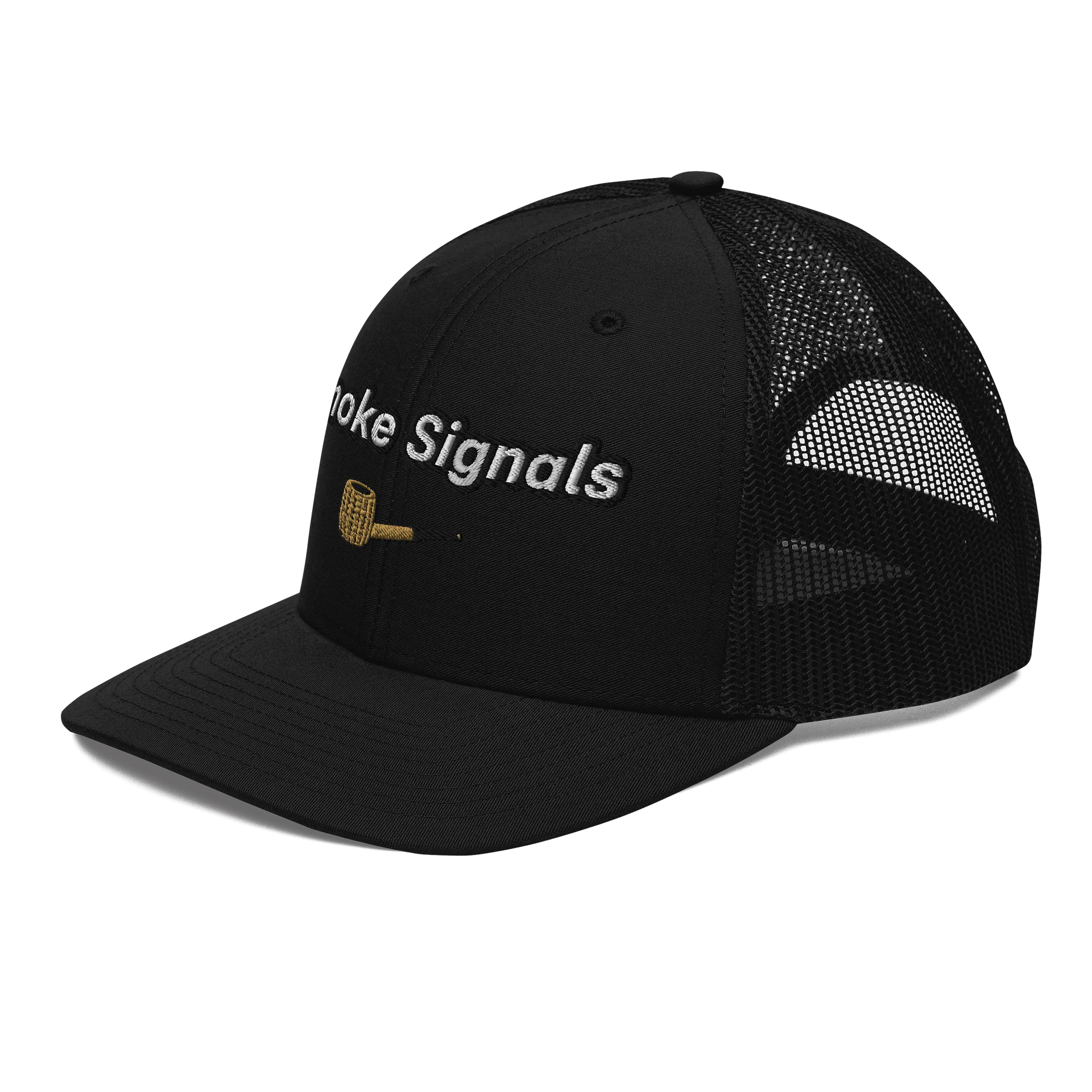 Smoke Signals Pipe Cap product image (227)