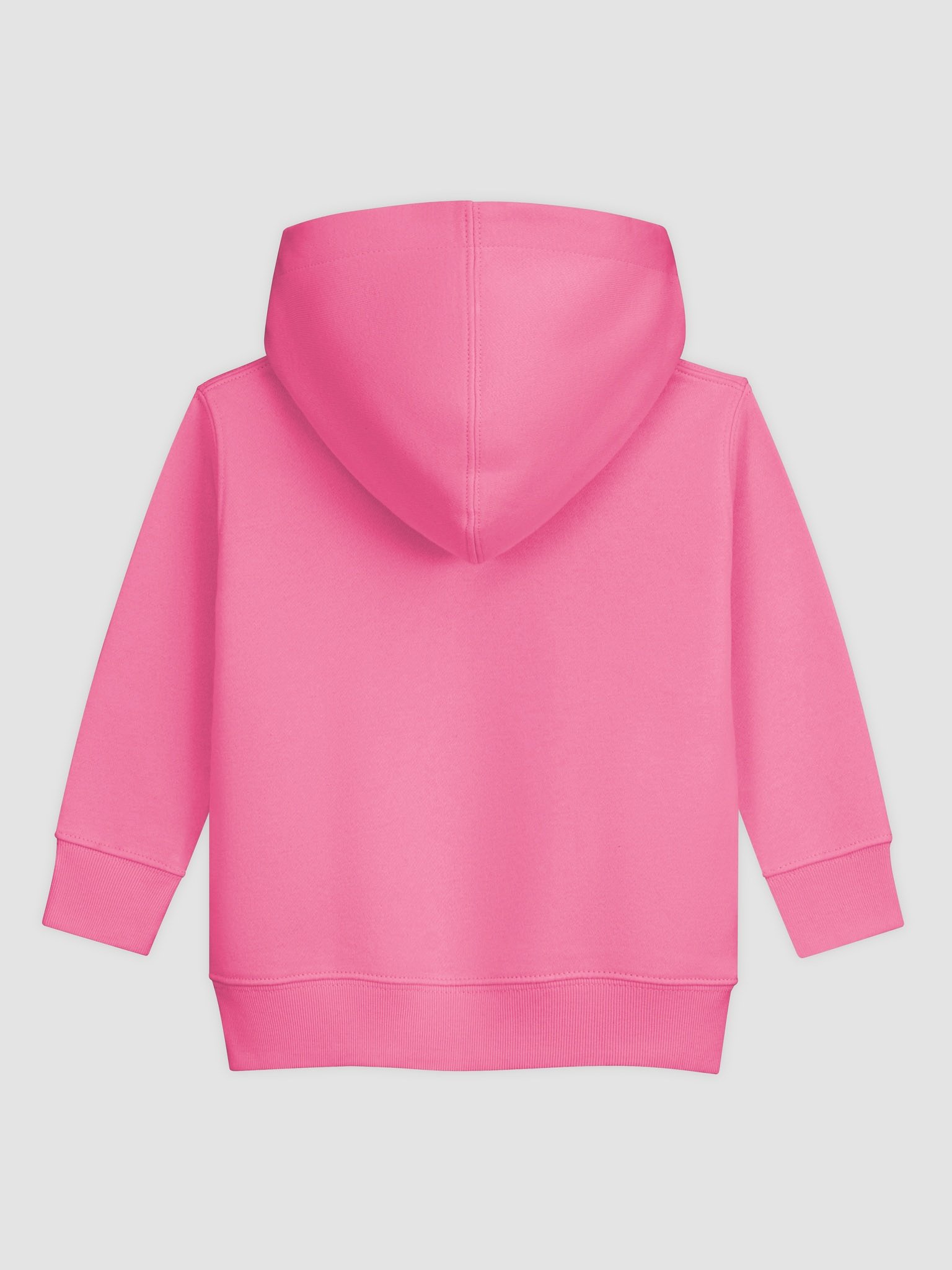Photo showing Rabbit Skins Toddler Pullover Fleece Hoodie 