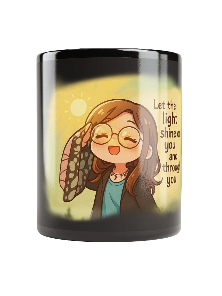 Shining Light Mug product image (1)