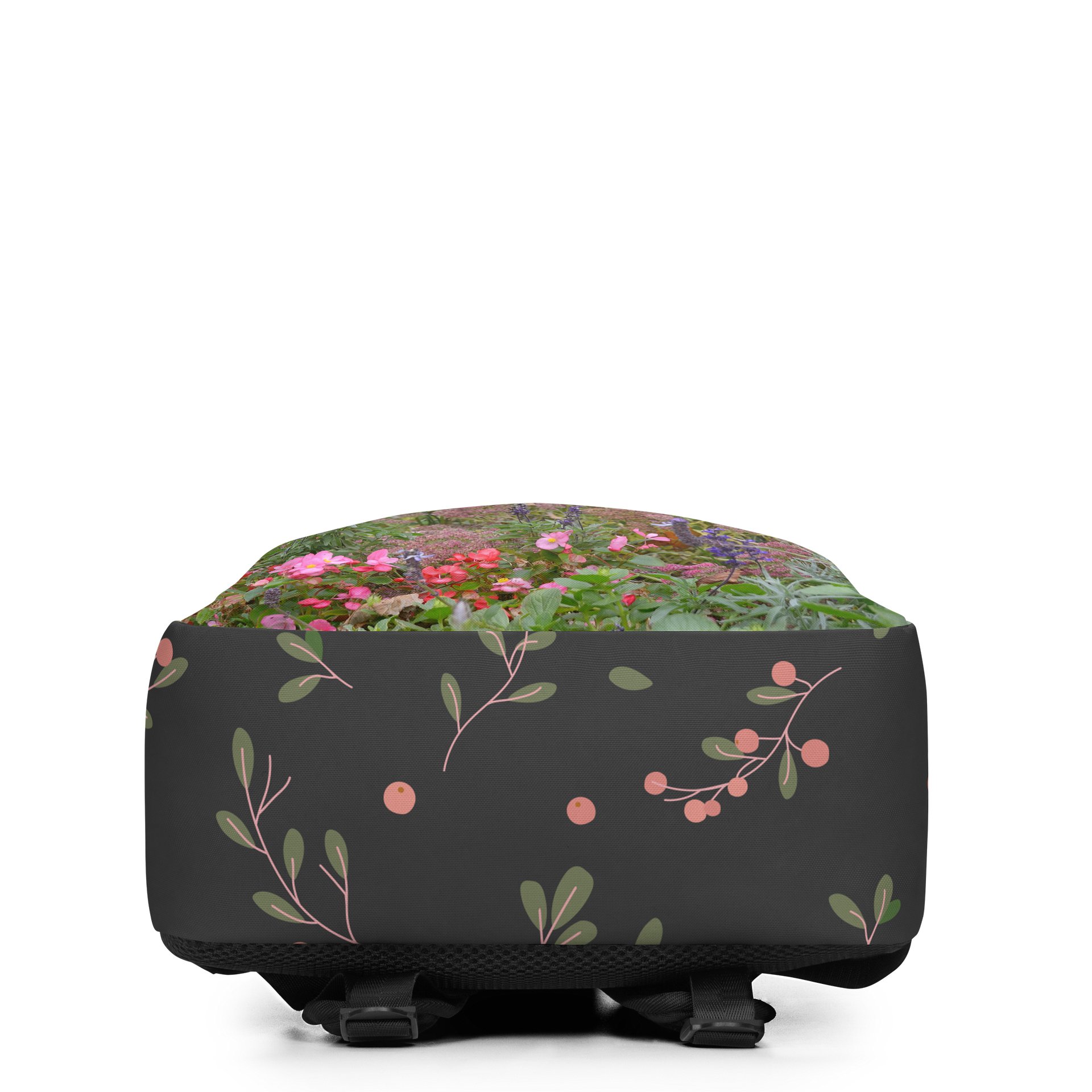 Design-backpack - Park in autumn (Dark Design) product image (6)