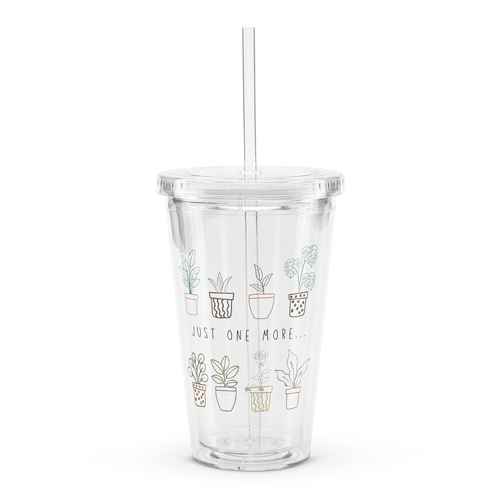 Just One More... Tumbler product image (1)