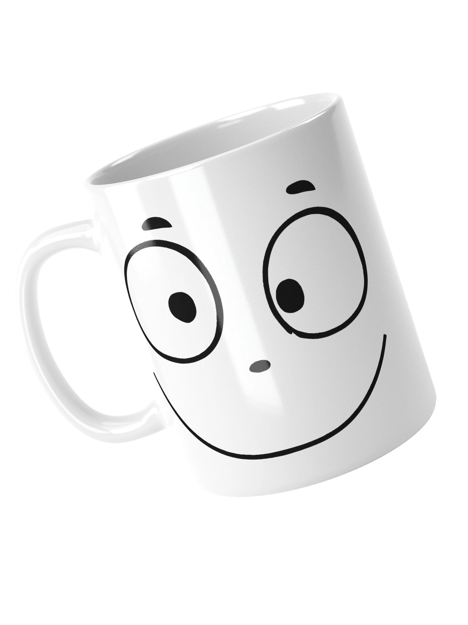 Crazy Face Mug product image (5)