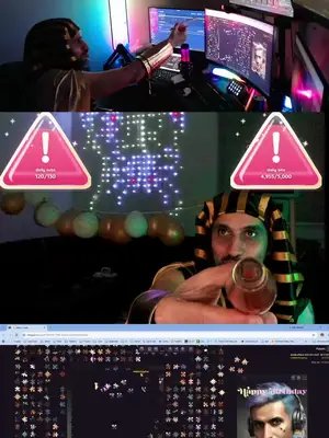 HOT SAUCE CHALLENGE on my #birthday #cosplay #PC