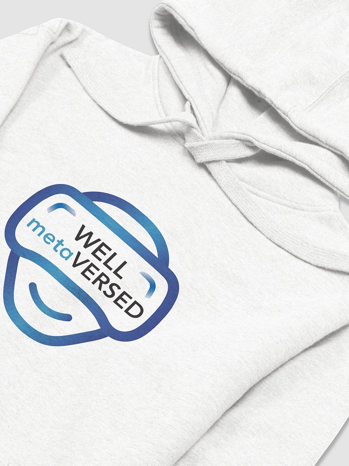 WELL metaVERSED Hoodie product image (2)