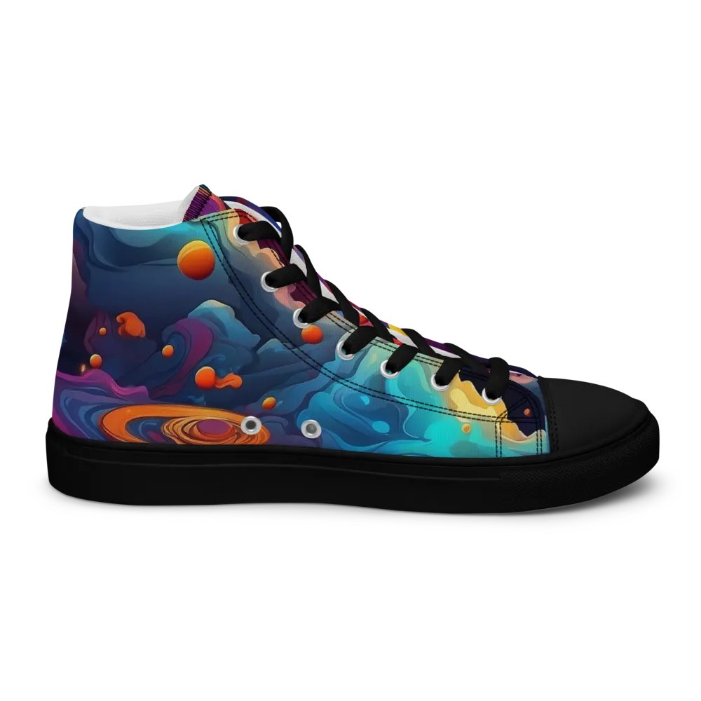 Cosmic Cascade: Dance Through the Galaxy product image (5)