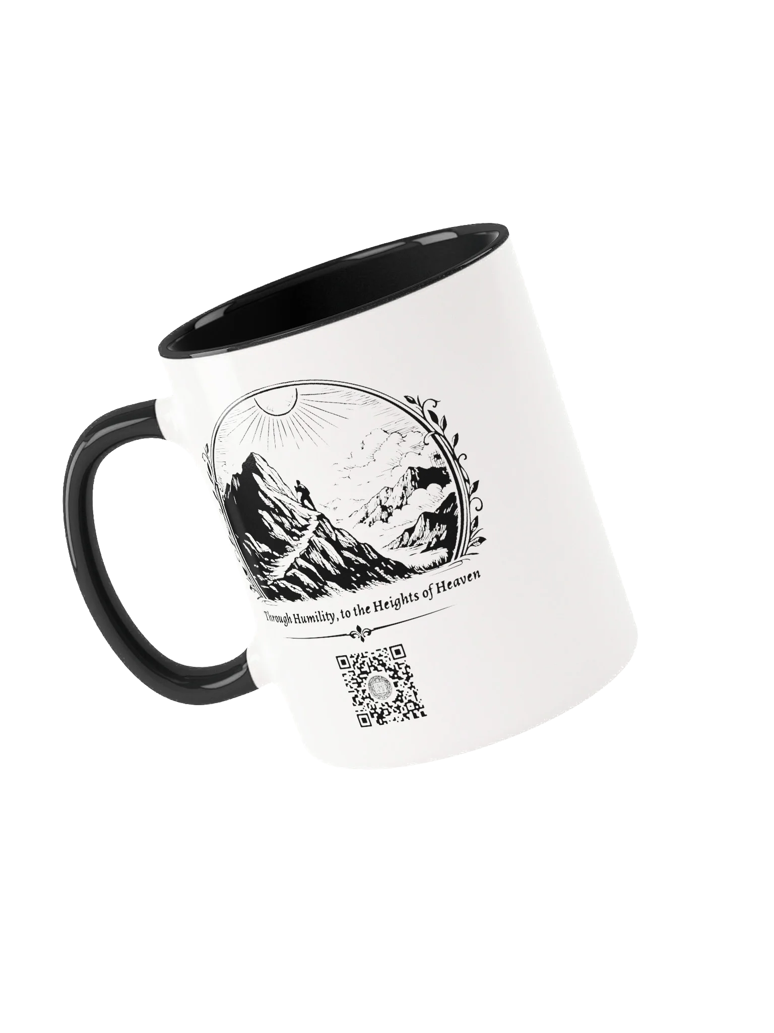 Descent Before Ascent (Mug) product image (3)