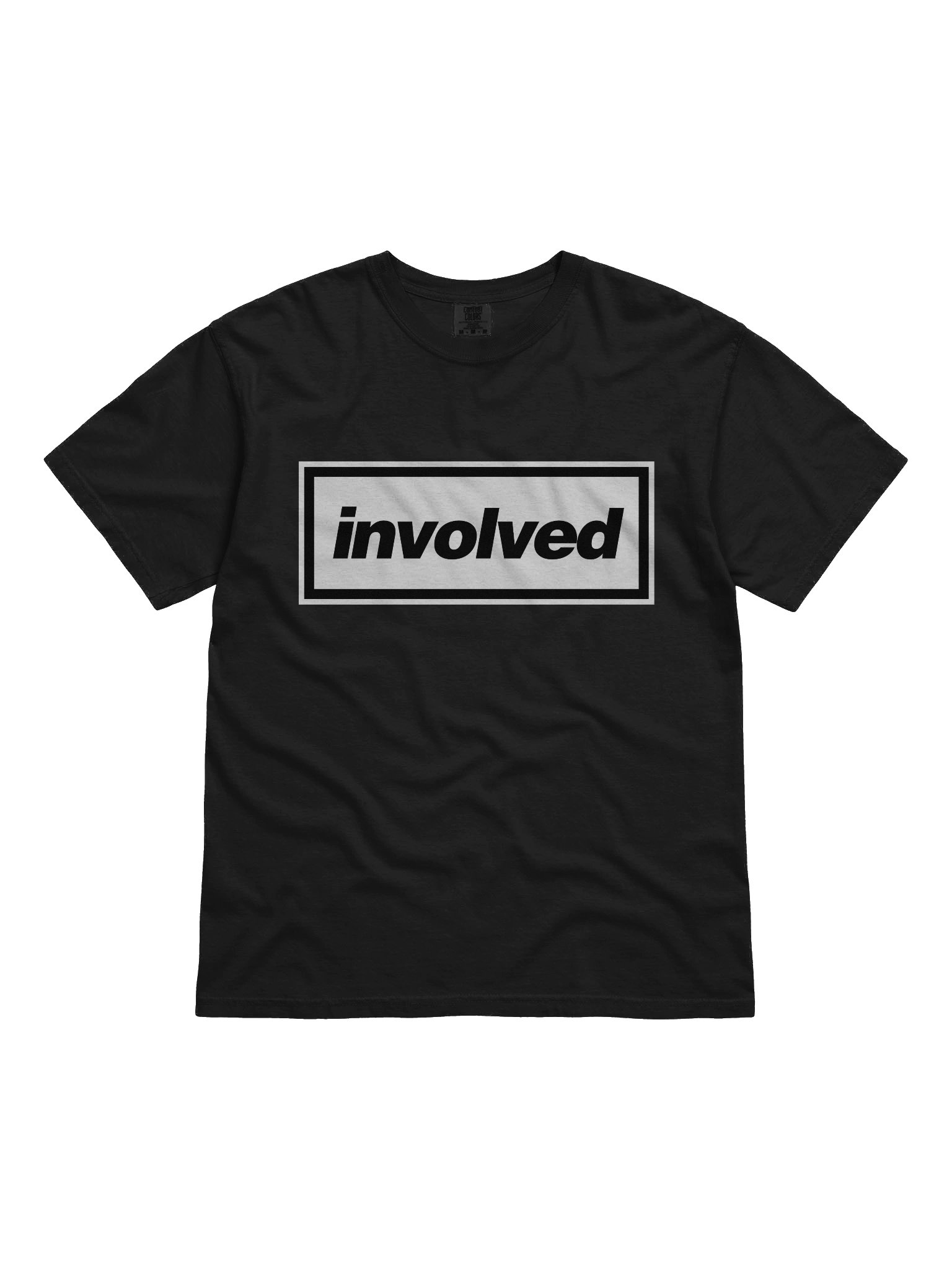 Involved T-Shirt product image (1)