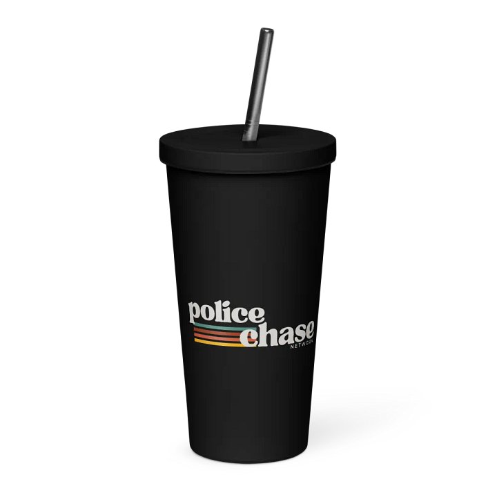 Chase the Day Insulated Tumbler product image (1)