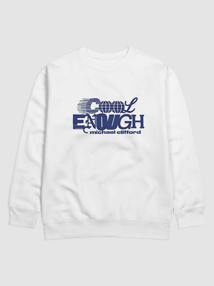 michael clifford cool enough Crewneck Sweatshirt product image (3)