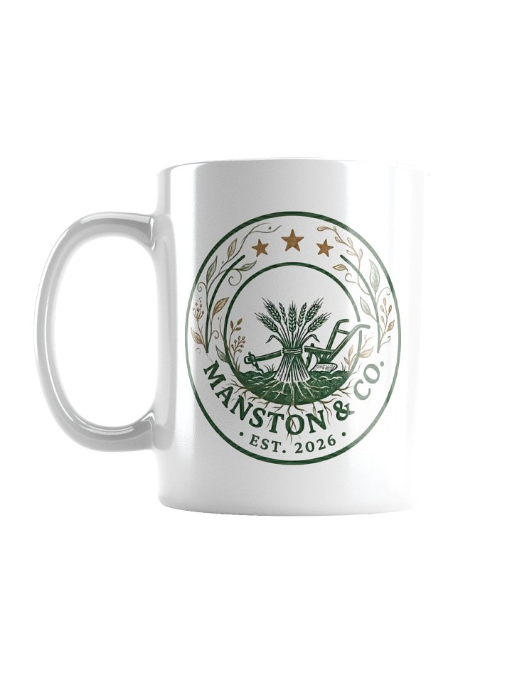 Manston & Co. Mug product image (2)