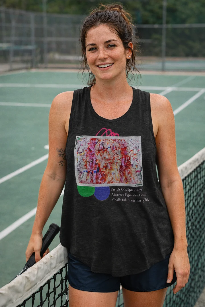 Punk Paint Tank product image (2)