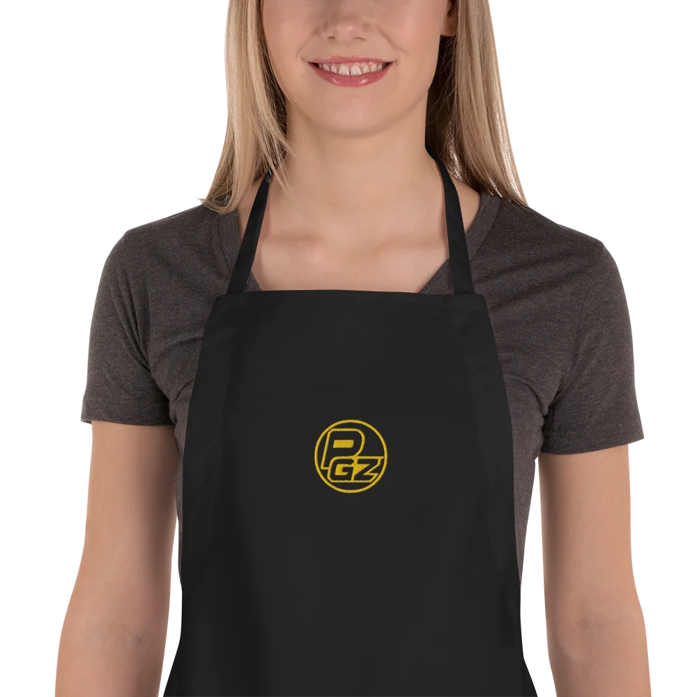 PGZ Logo Apron product image (1)