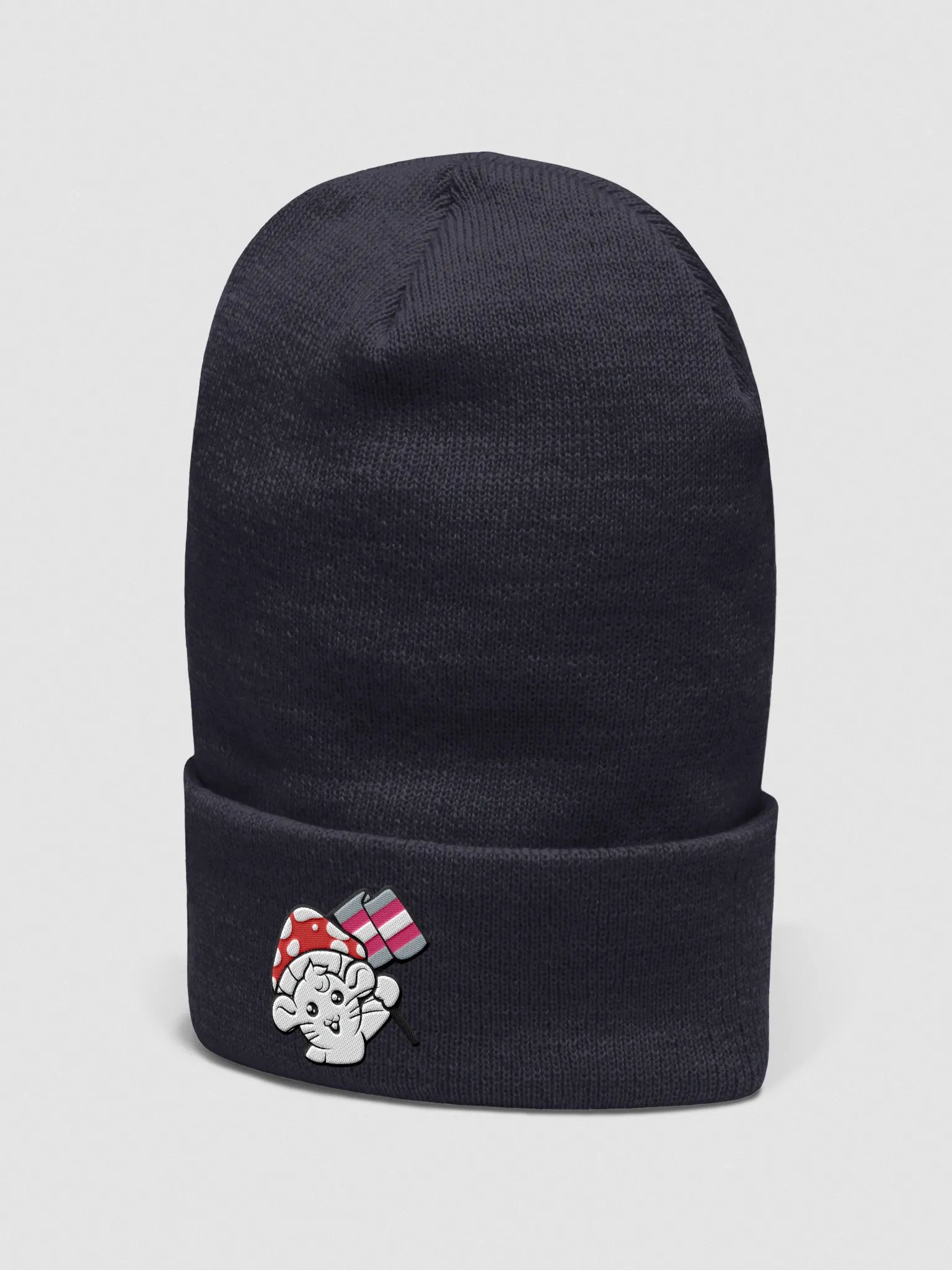 Demigirl beanie product image (3)