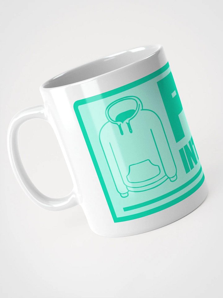 Pun-Intended Branded Mug product image (1)