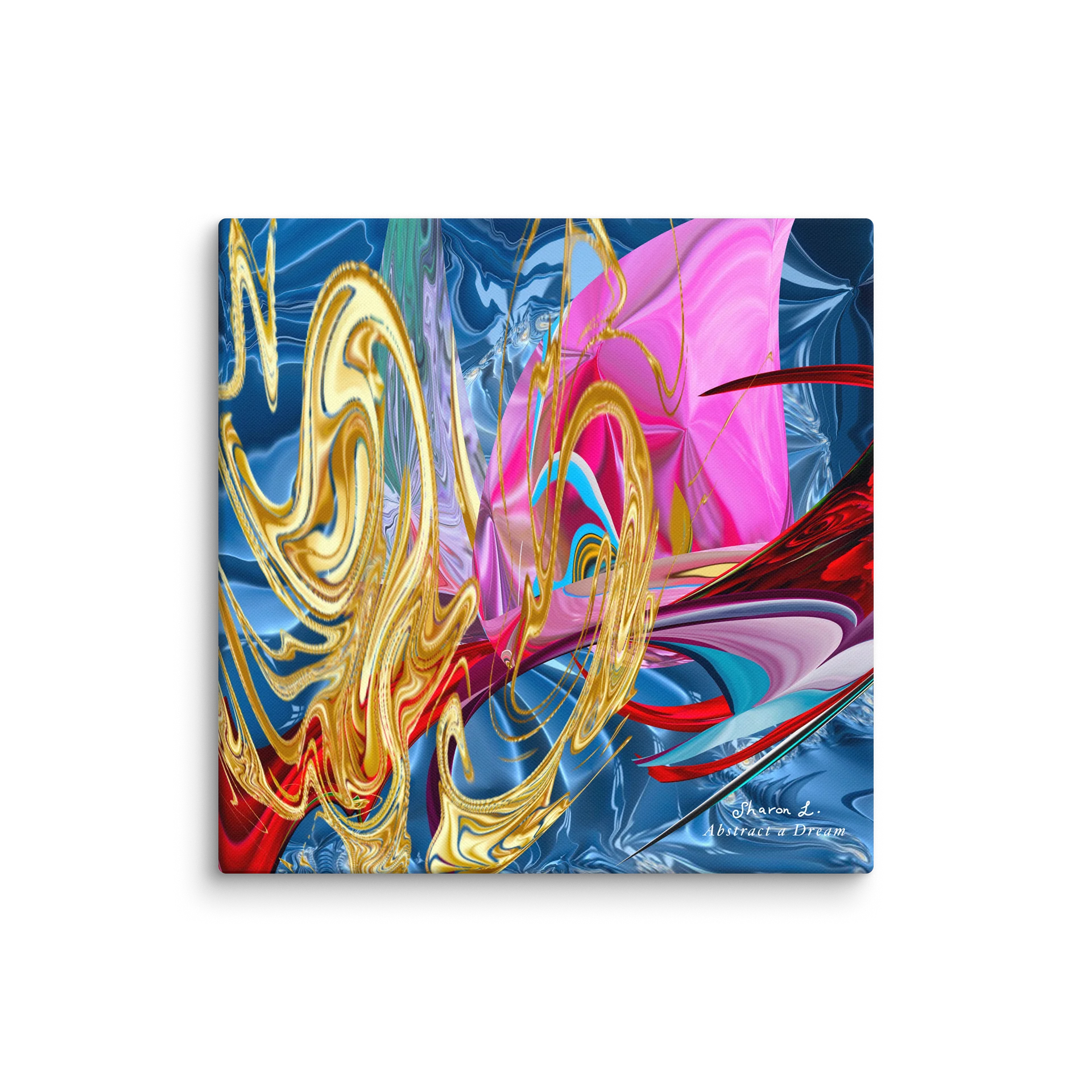 Eternal Dreams in Gold product image (1)