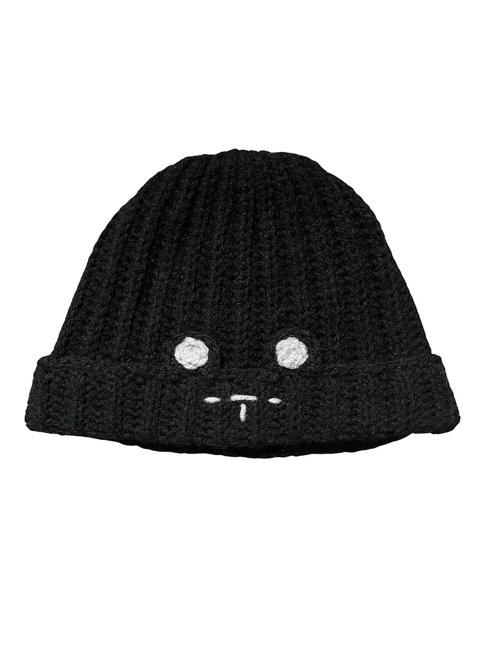 Small Ears Bear Beanie product image (2)