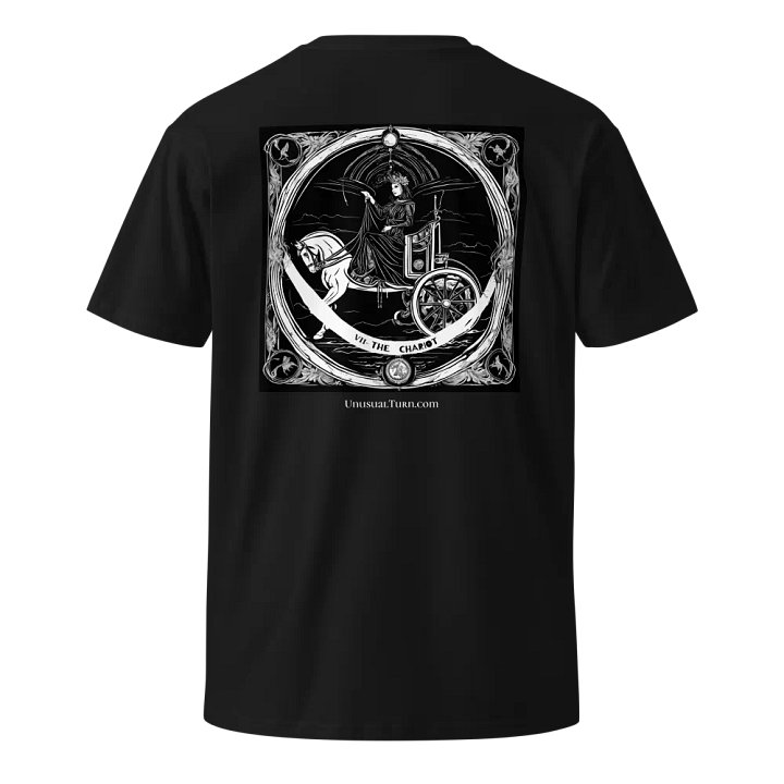 7 - The Chariot Premium Tee product image (2)