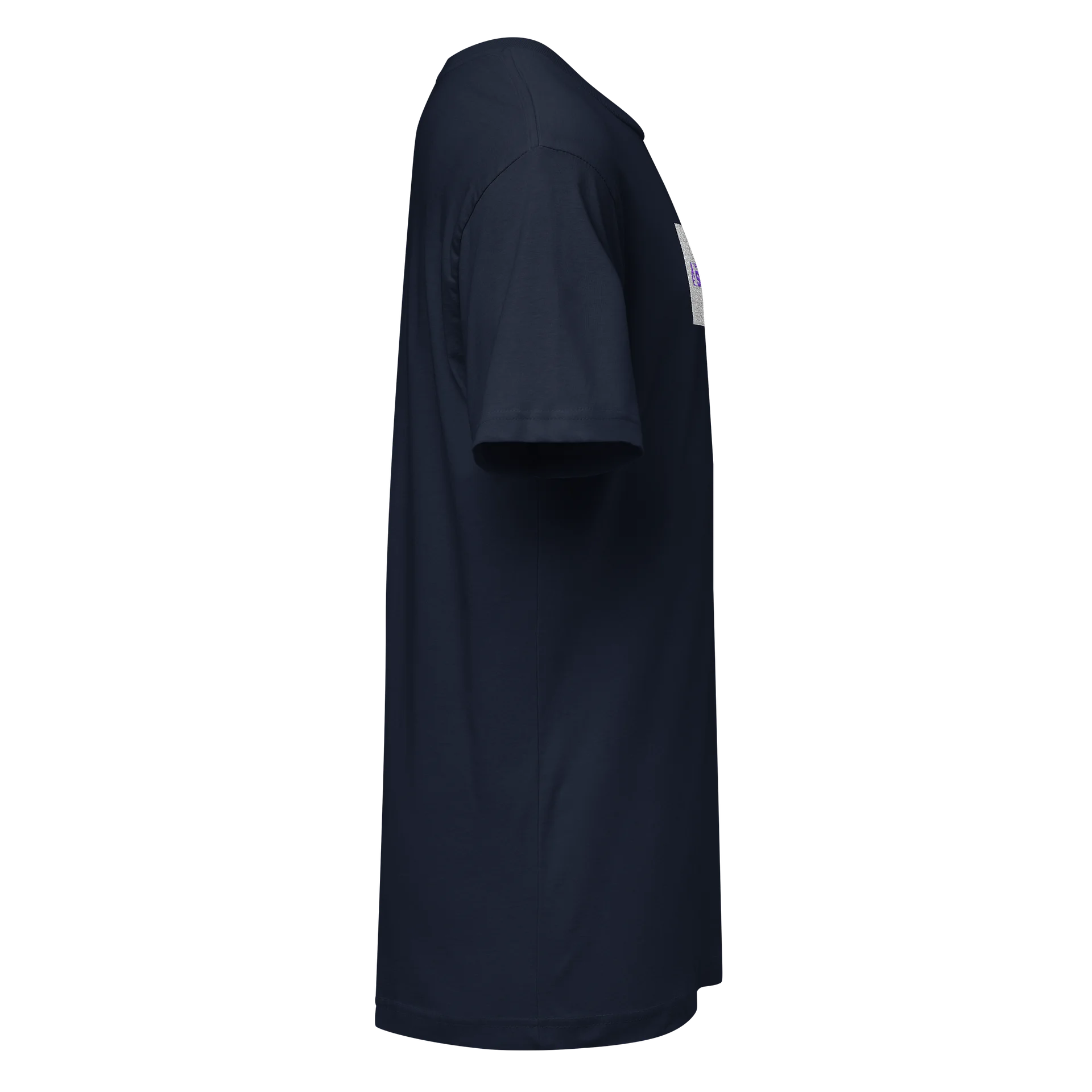 Navy tee product image (3)