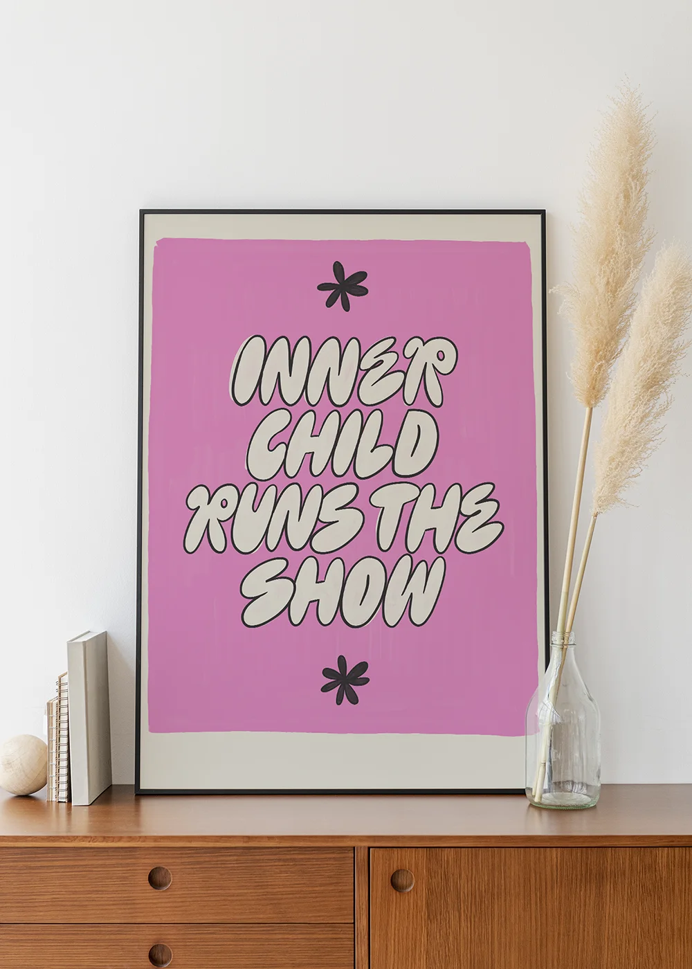 Inner Child Runs the Show Print product image (2)