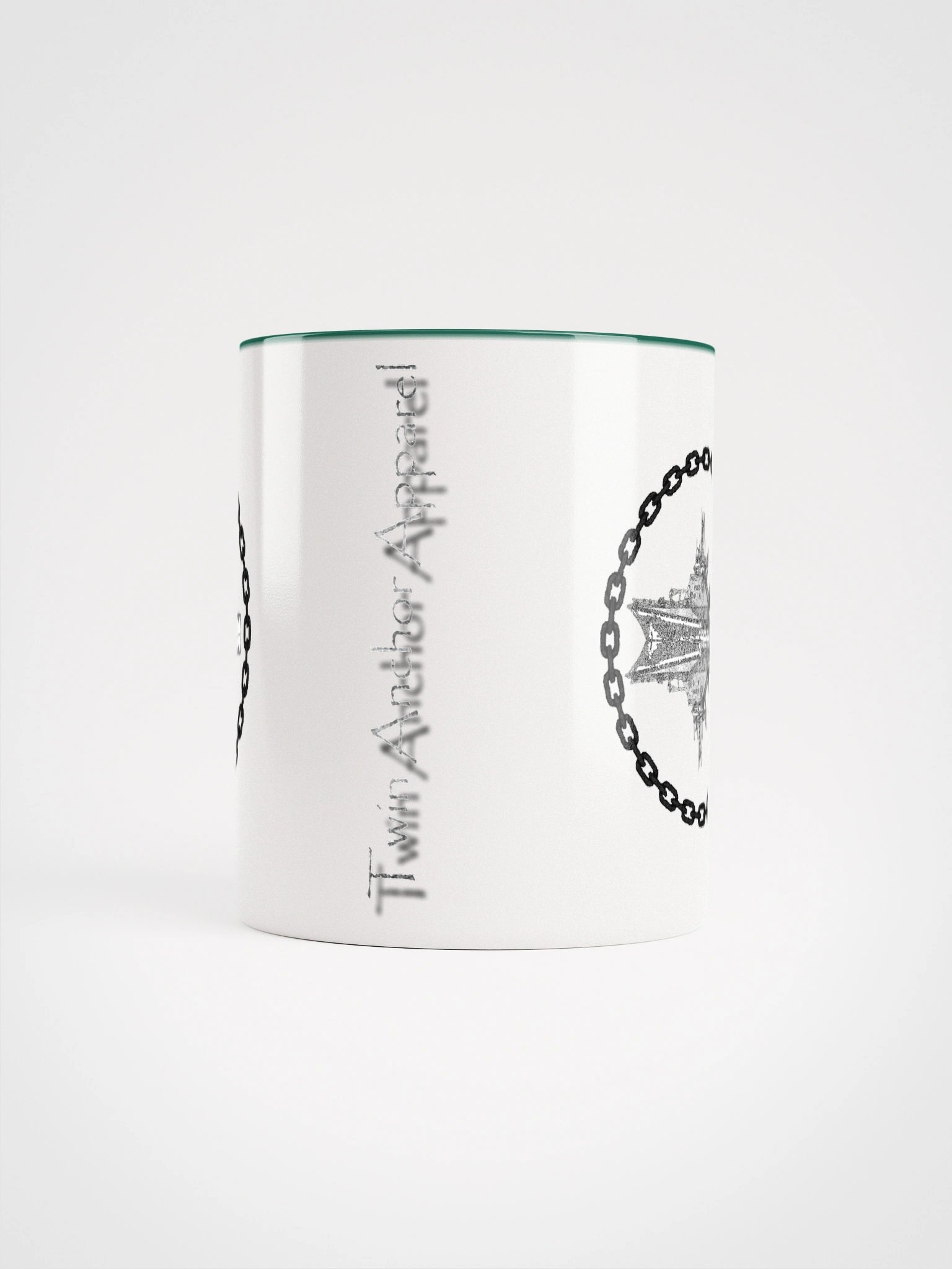 Endless Chain - Tug Garth Foss and Reflection Mug 11oz & 15oz product image (5)