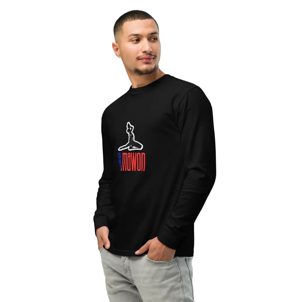 Nèg Mawon Freedom Long Sleeve Shirt product image (3)