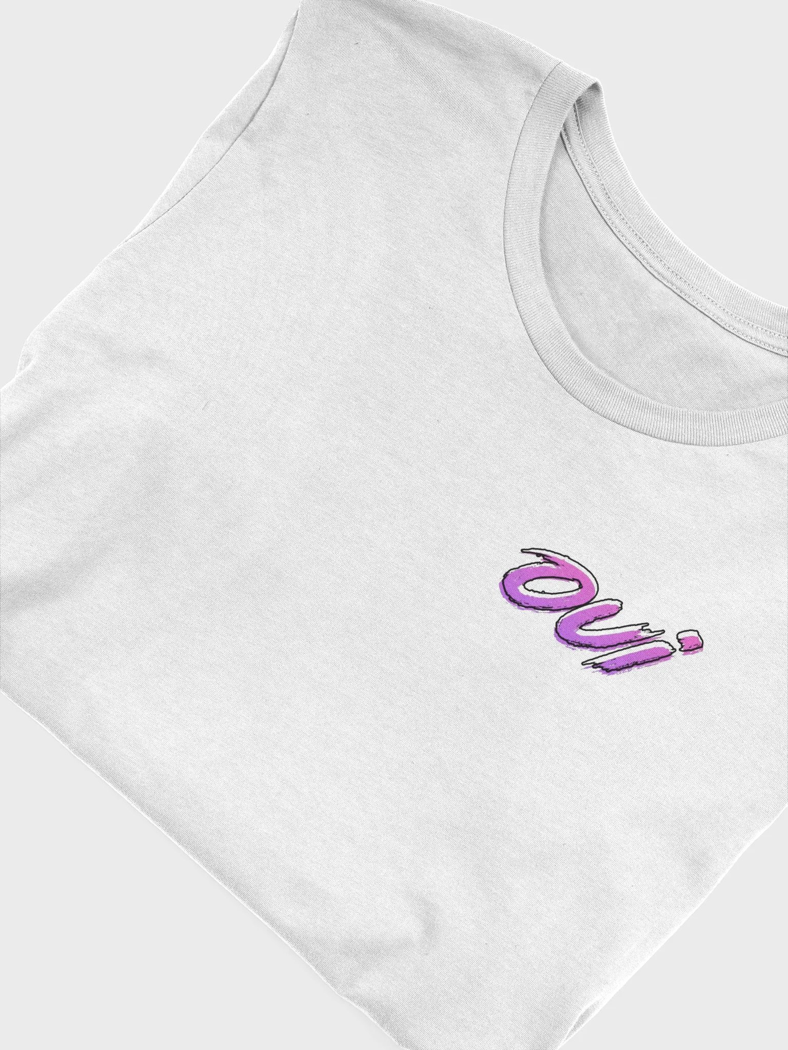 Oui Edition 2 - White product image (4)
