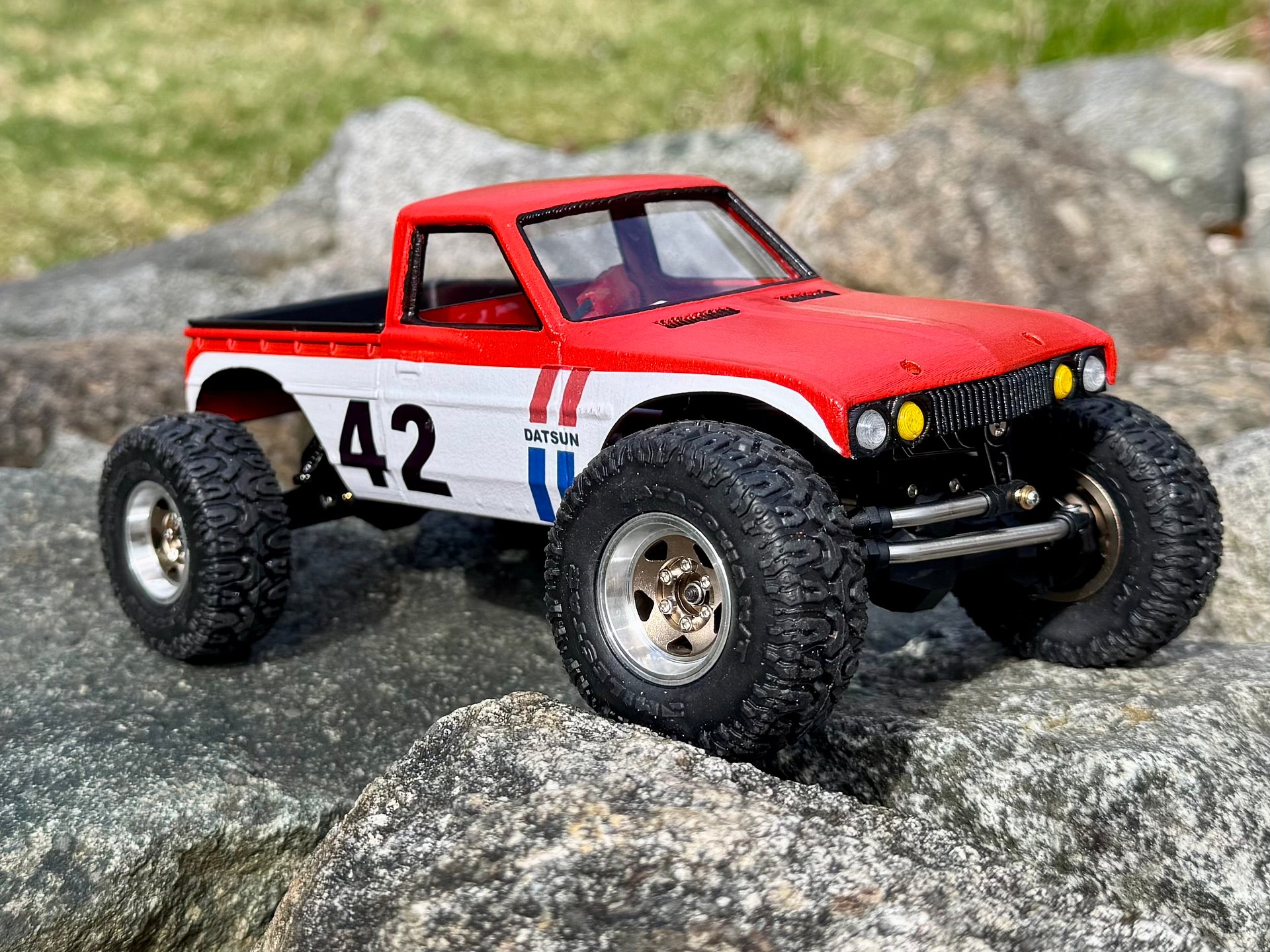 Scx24 Datsun product image (1)