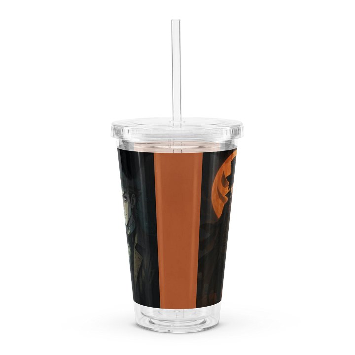 Midnight Mystique Insulated Tumbler product image (2)