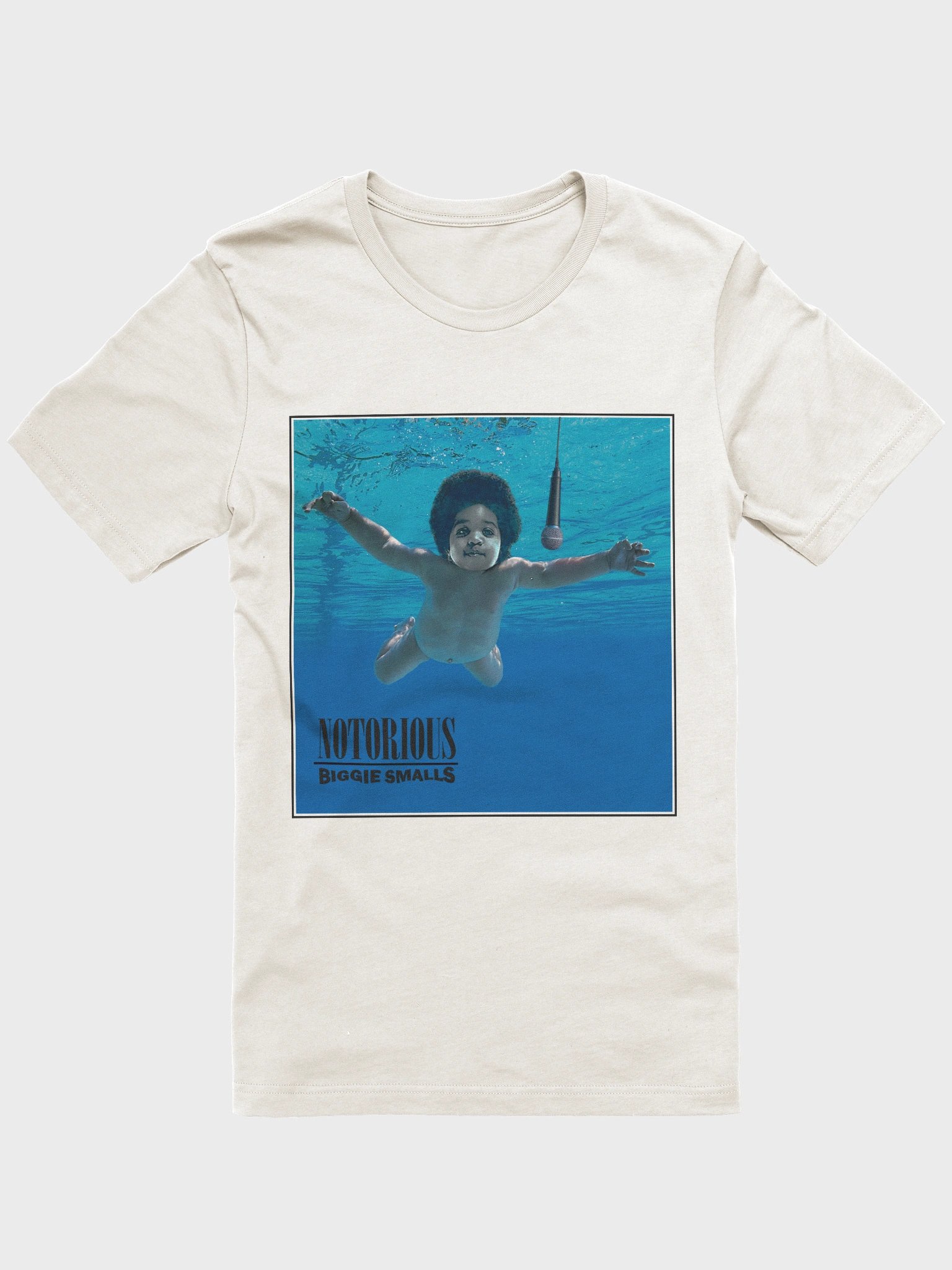 Notorious... Nevermind Tee product image (1)